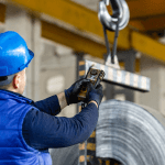 Grúas para mantenimiento industrial